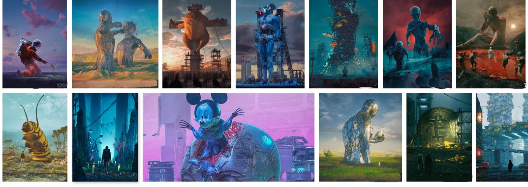 beeple-5000collage